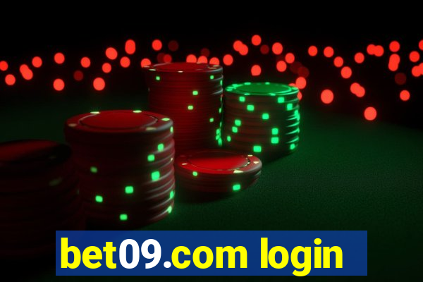 bet09.com login